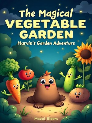 cover image of The Magical Vegetable Garden